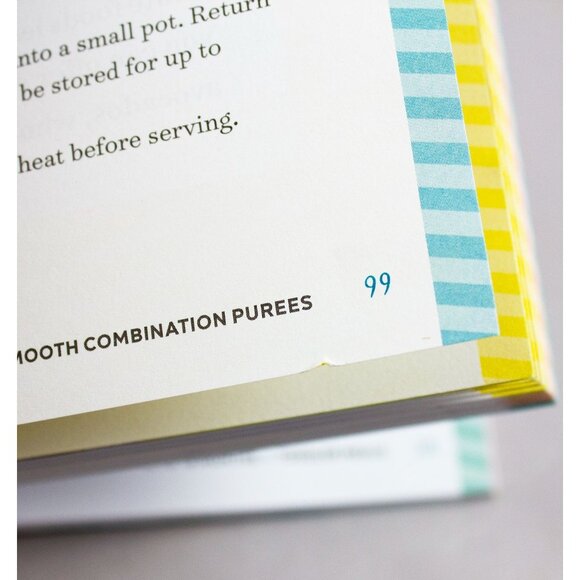 The Big Book Of Organic Baby Food By Stephanie Middleberg 2016 PB - Picture 10 of 10